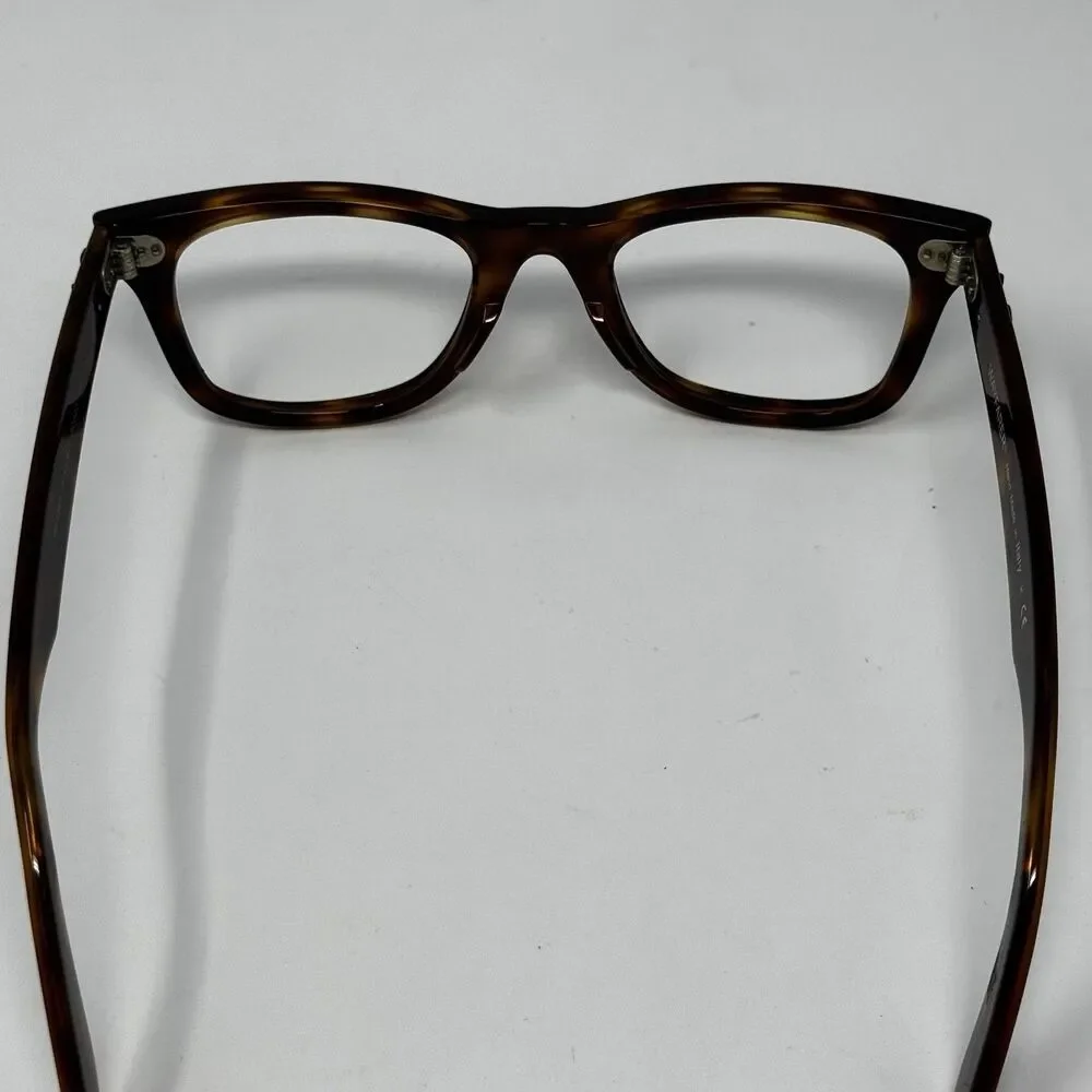 Ray-Ban RB4340 6397/4M Wayfarer Sunglass Frames Tortoise 50-22-150 Authentic